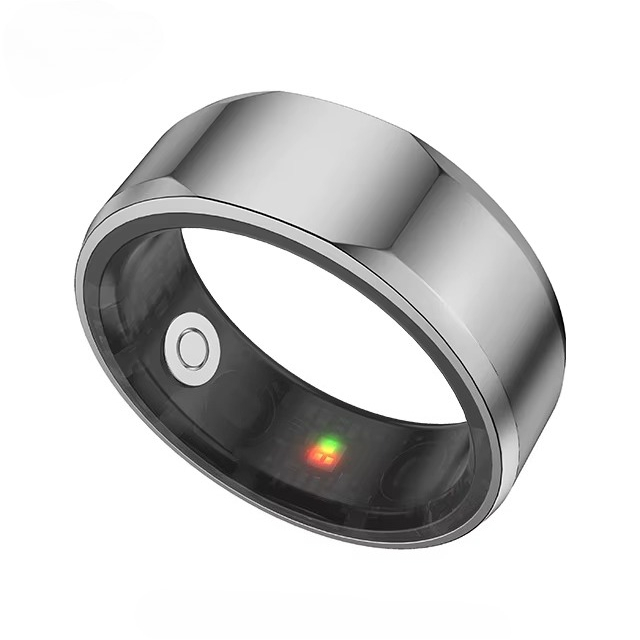 Temperature Ring Skin - Un univers dans votre bague Contrôle
