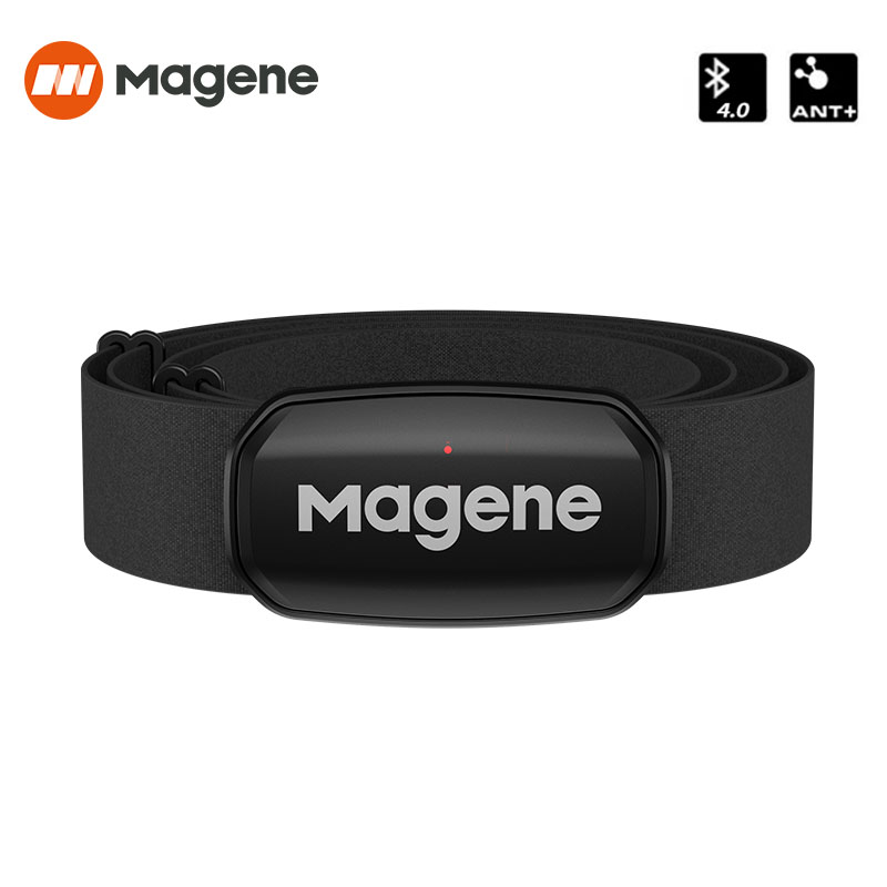 Breath Rate Monitor - Magene Capteur de Fréquence Cardiaque avec