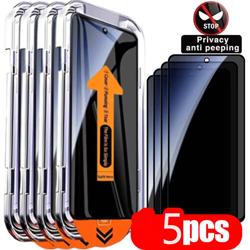 Oppo Reno 12 - Lot de 3 films de protection