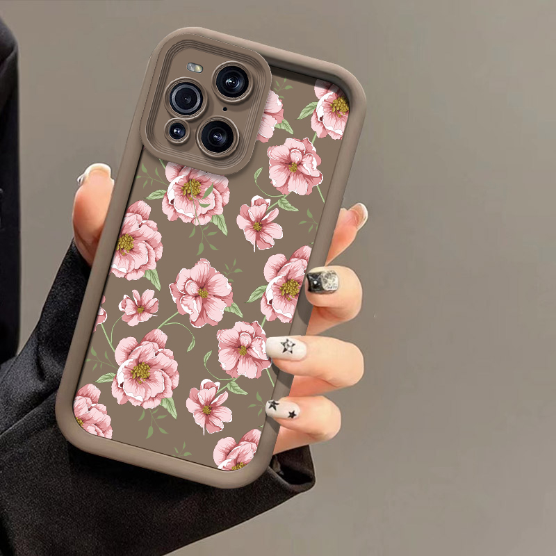 Coque de téléphone en Silicone - Oppo Find X8 avis et prix
