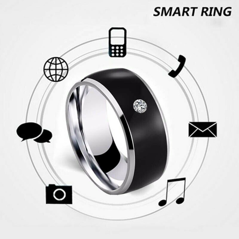Anneau de doigt intelligent NF - Smart Ring Nfc Pay avis et prix
