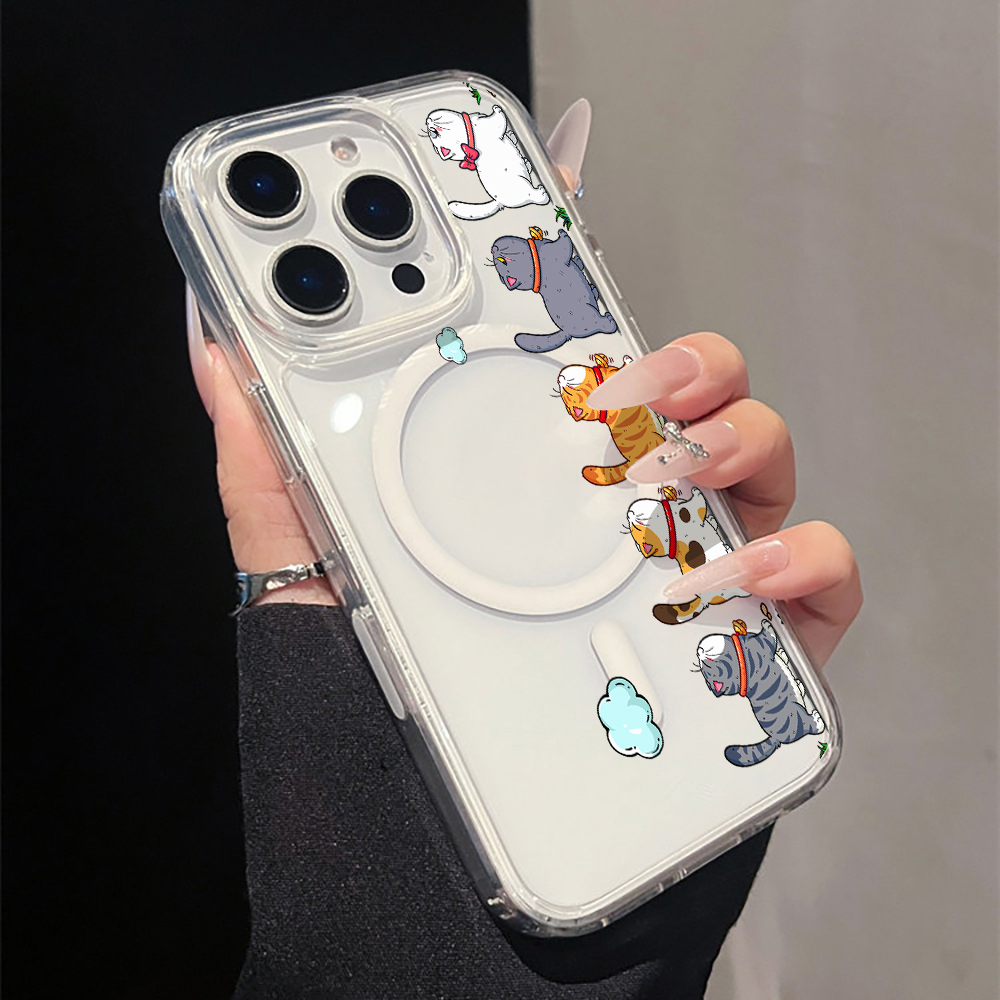 Coque de téléphone transparent - Apple Iphone 15 Pro Max avis et prix