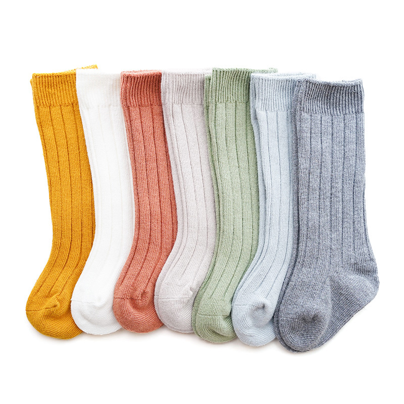 Chaussettes longues en coton p - Baby Sock Oximeter avis et prix
