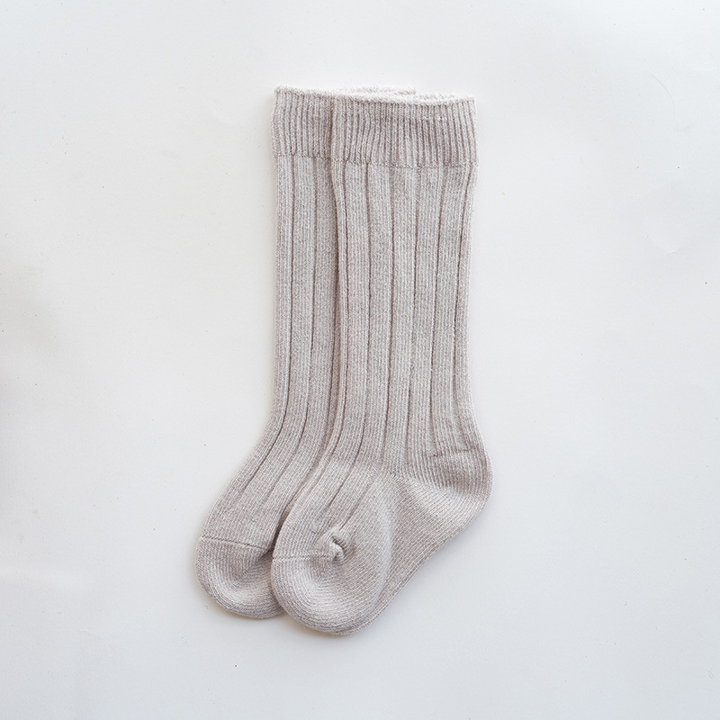 Chaussettes longues en coton p - Baby Sock Oximeter avis et prix