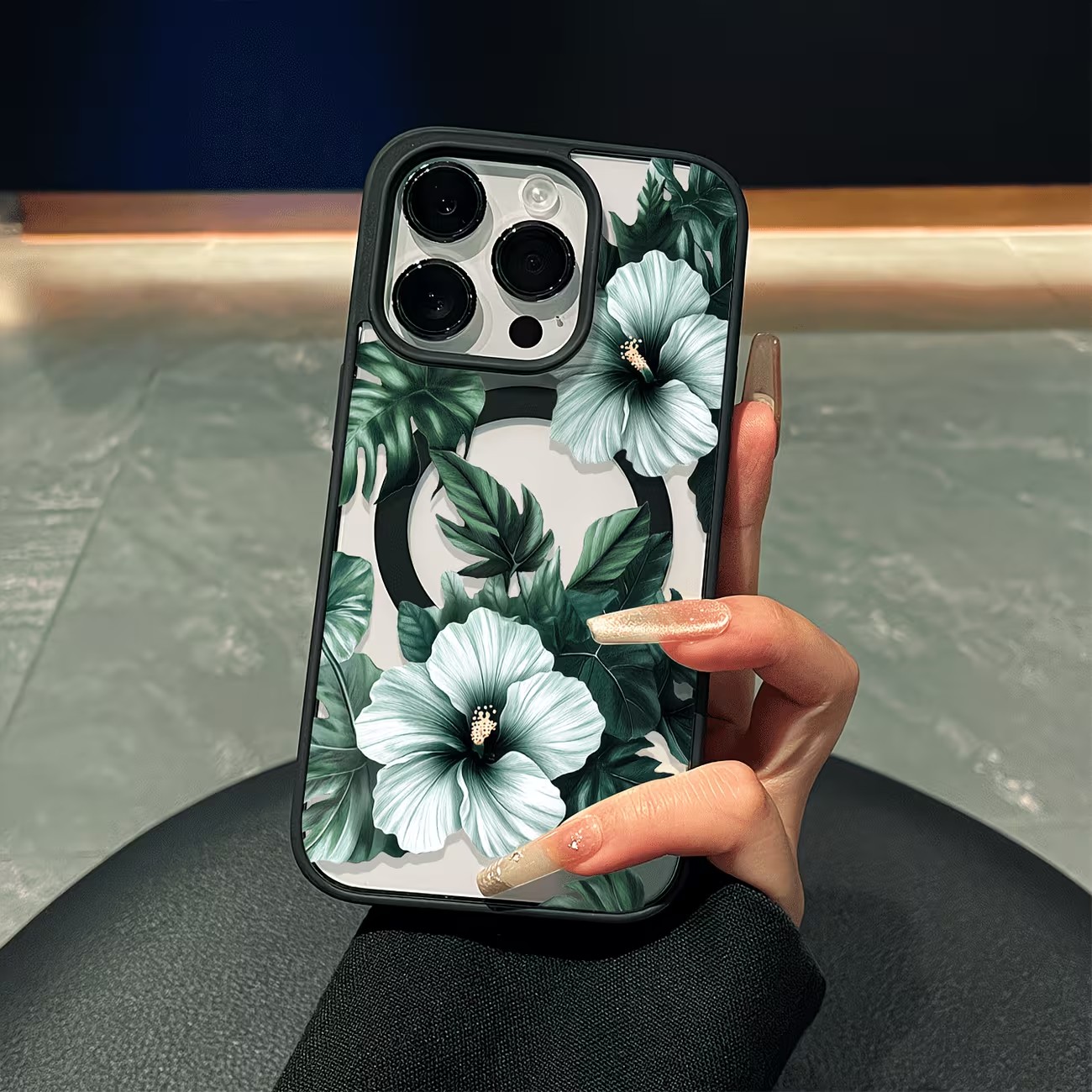 Coque de téléphone transparent - Apple Iphone 15 Pro Max avis et prix