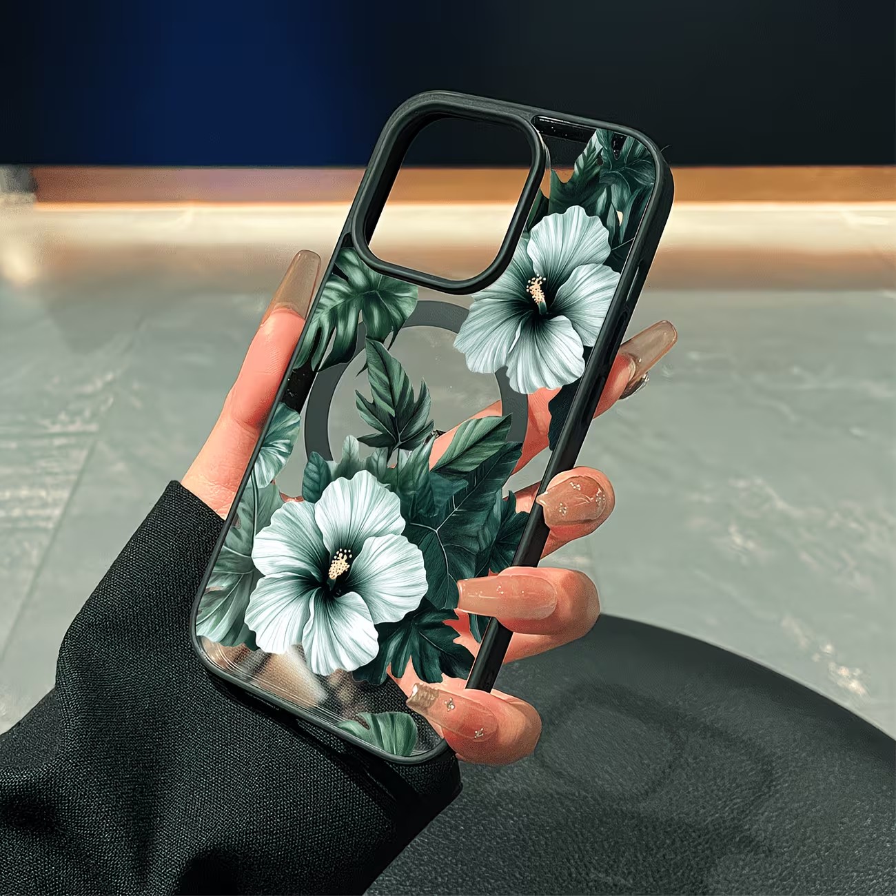 Coque de téléphone transparent - Apple Iphone 15 Pro Max avis et prix