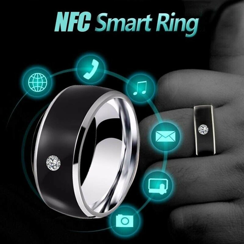 Nouvelle technologie équipemen - Smart Ring Nfc Pay avis et prix